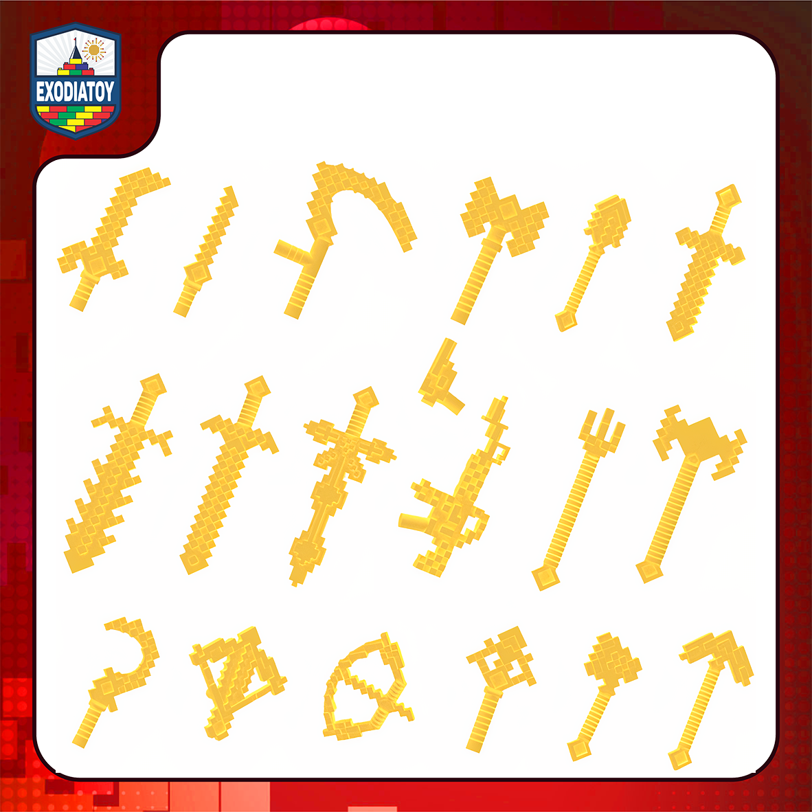 8 : Vàng