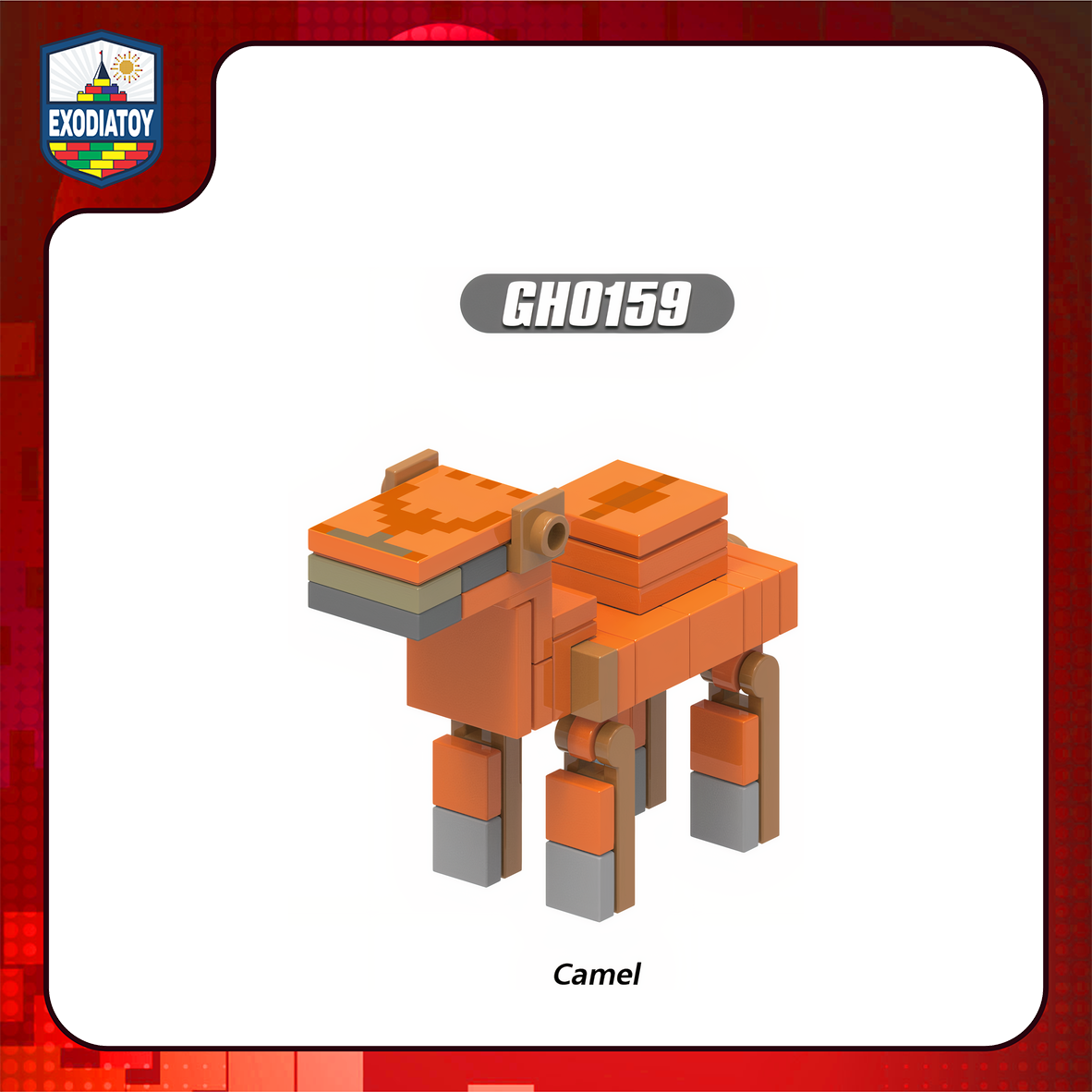 GH0159 : Camel