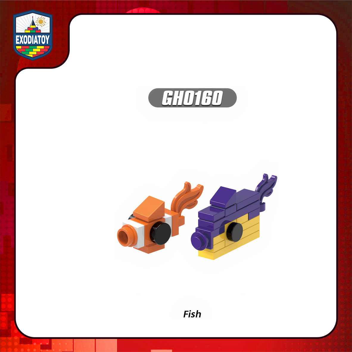 GH0160 : Fish