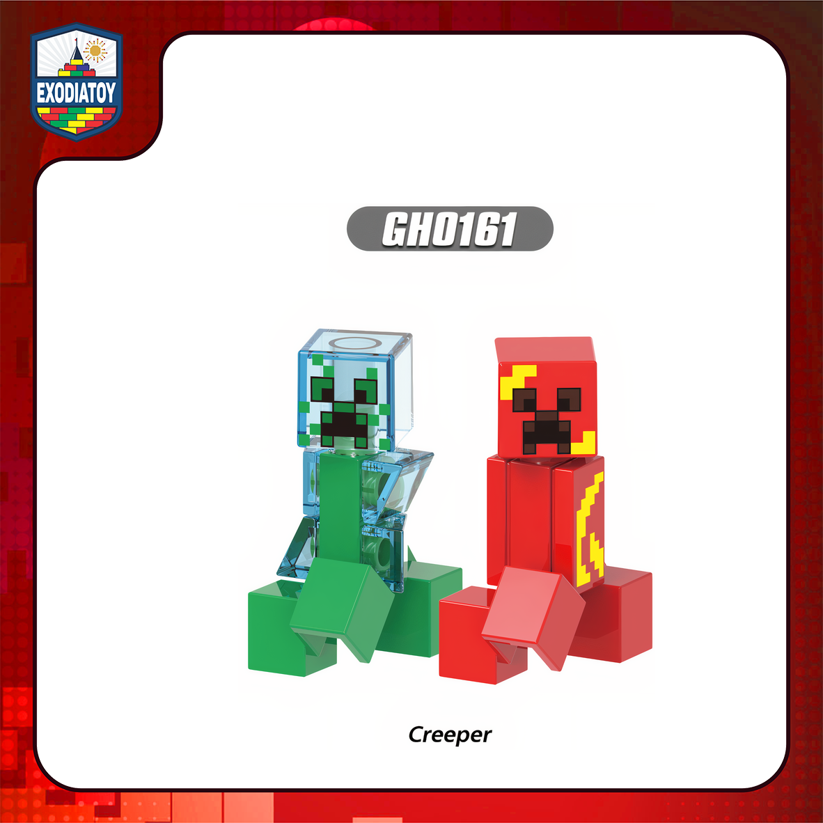 GH0161 : Crepper