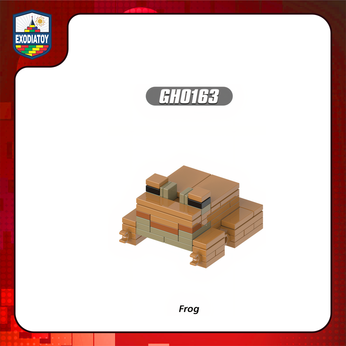 GH0163 : Frog