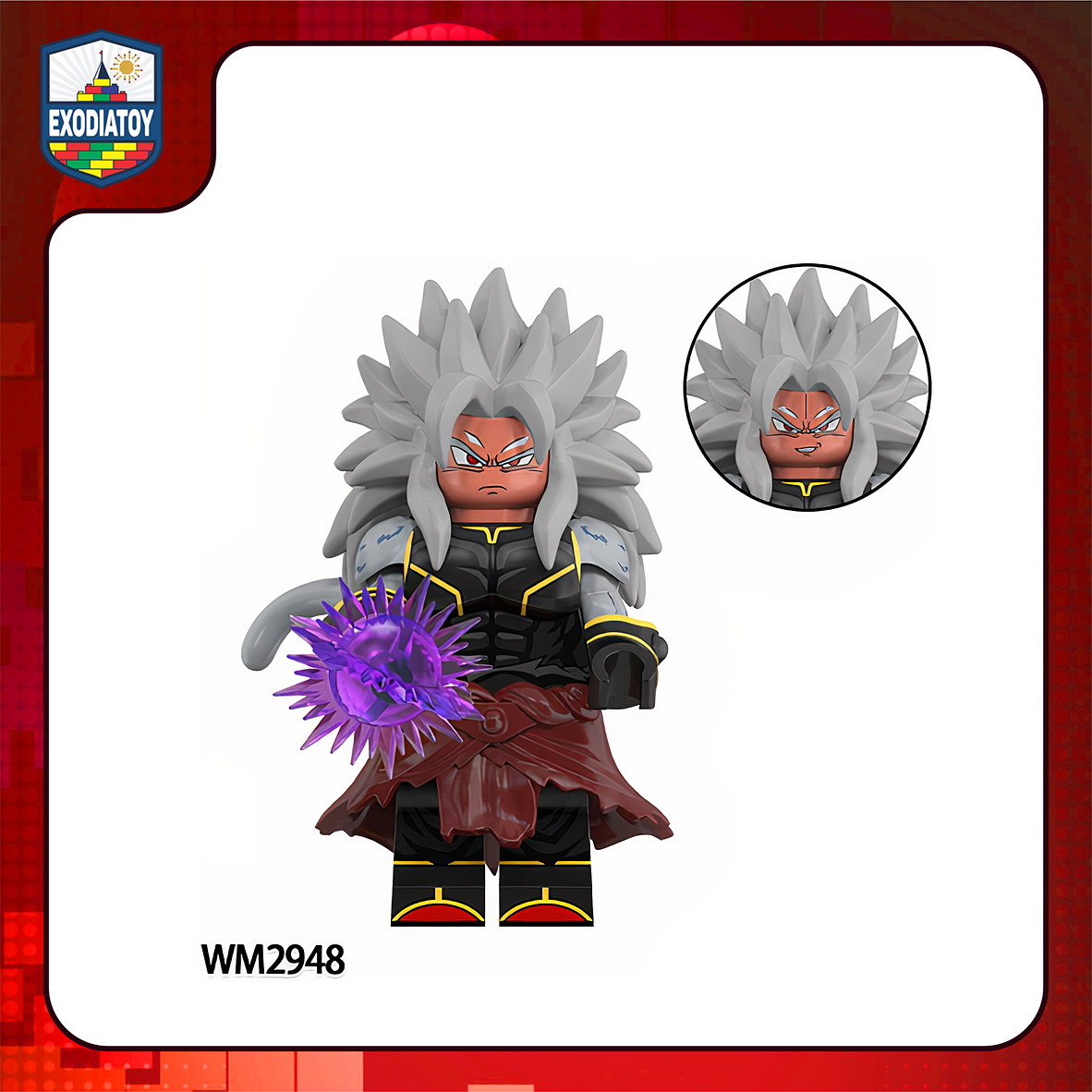WM2948: Ziex SSJ5