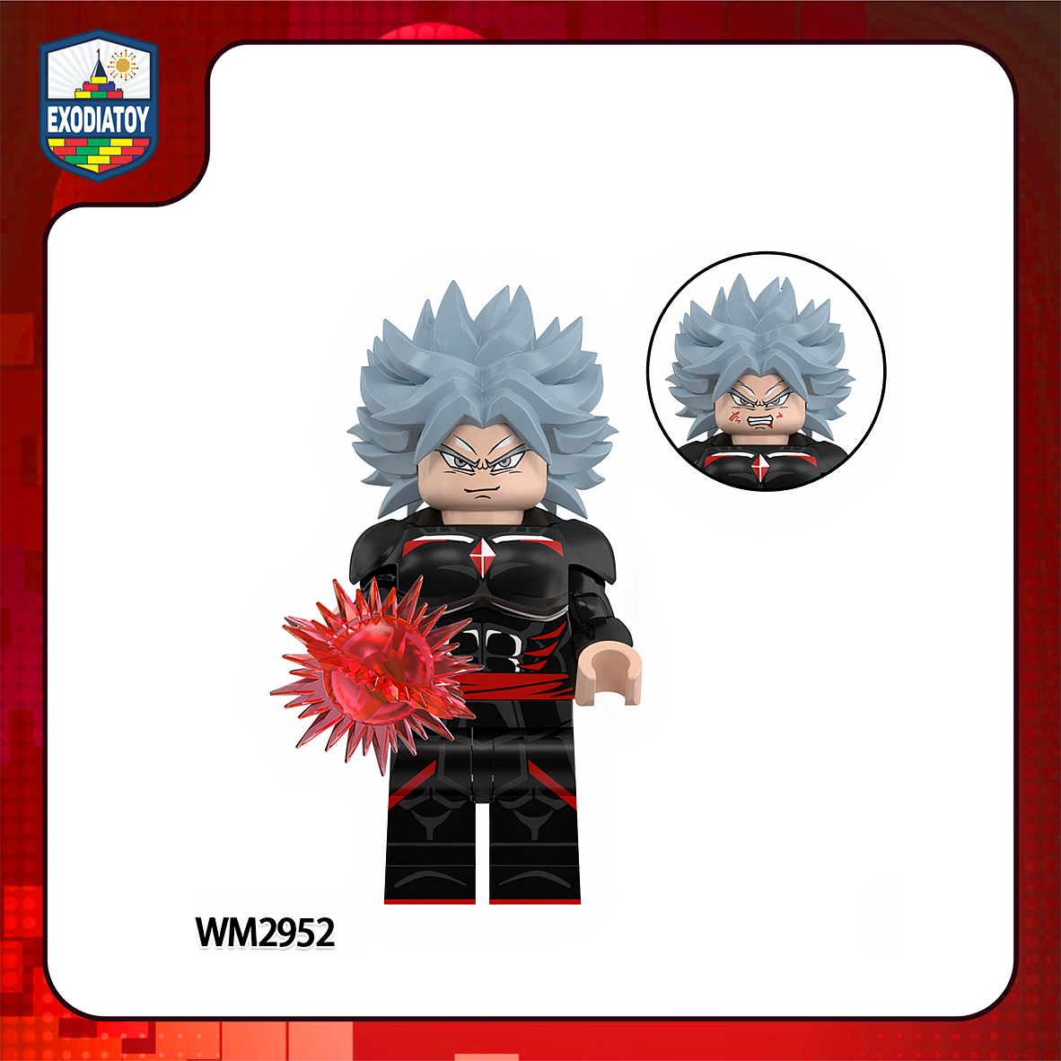 WM2952: Sol