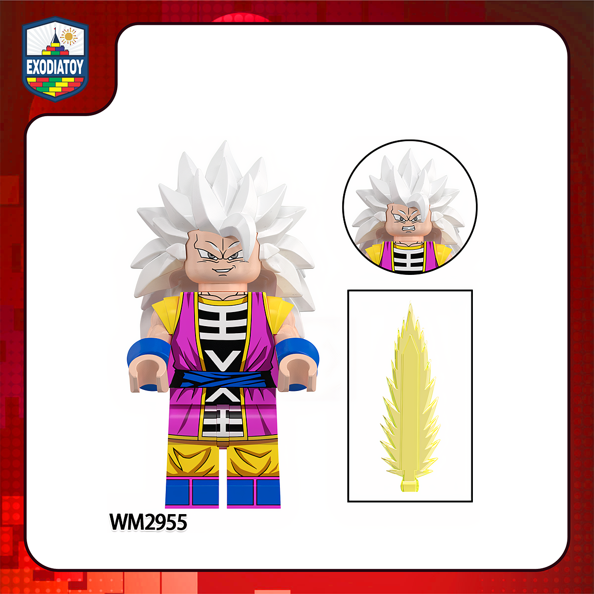 WM2955 : Zenku