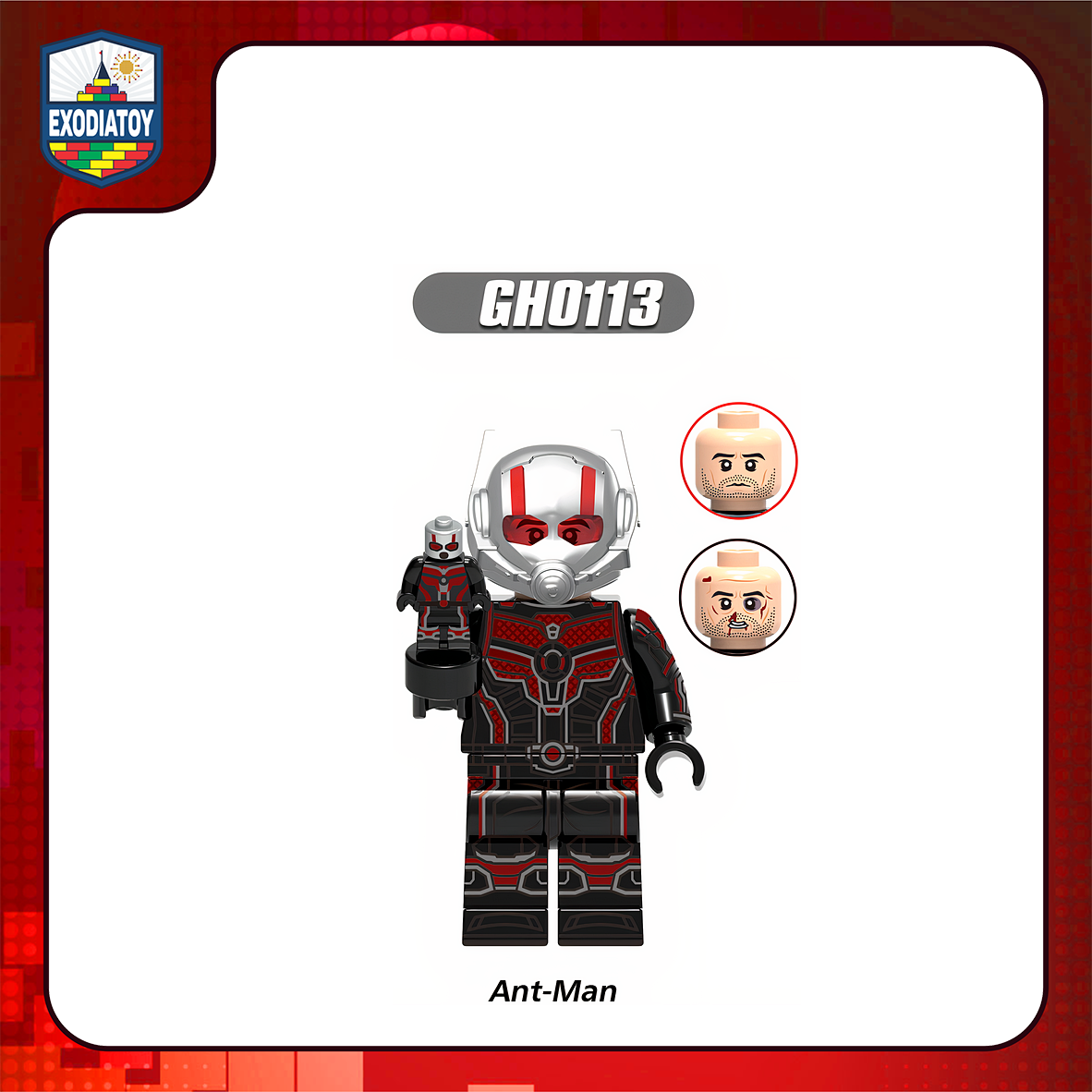 GH0113 : Ant-Man