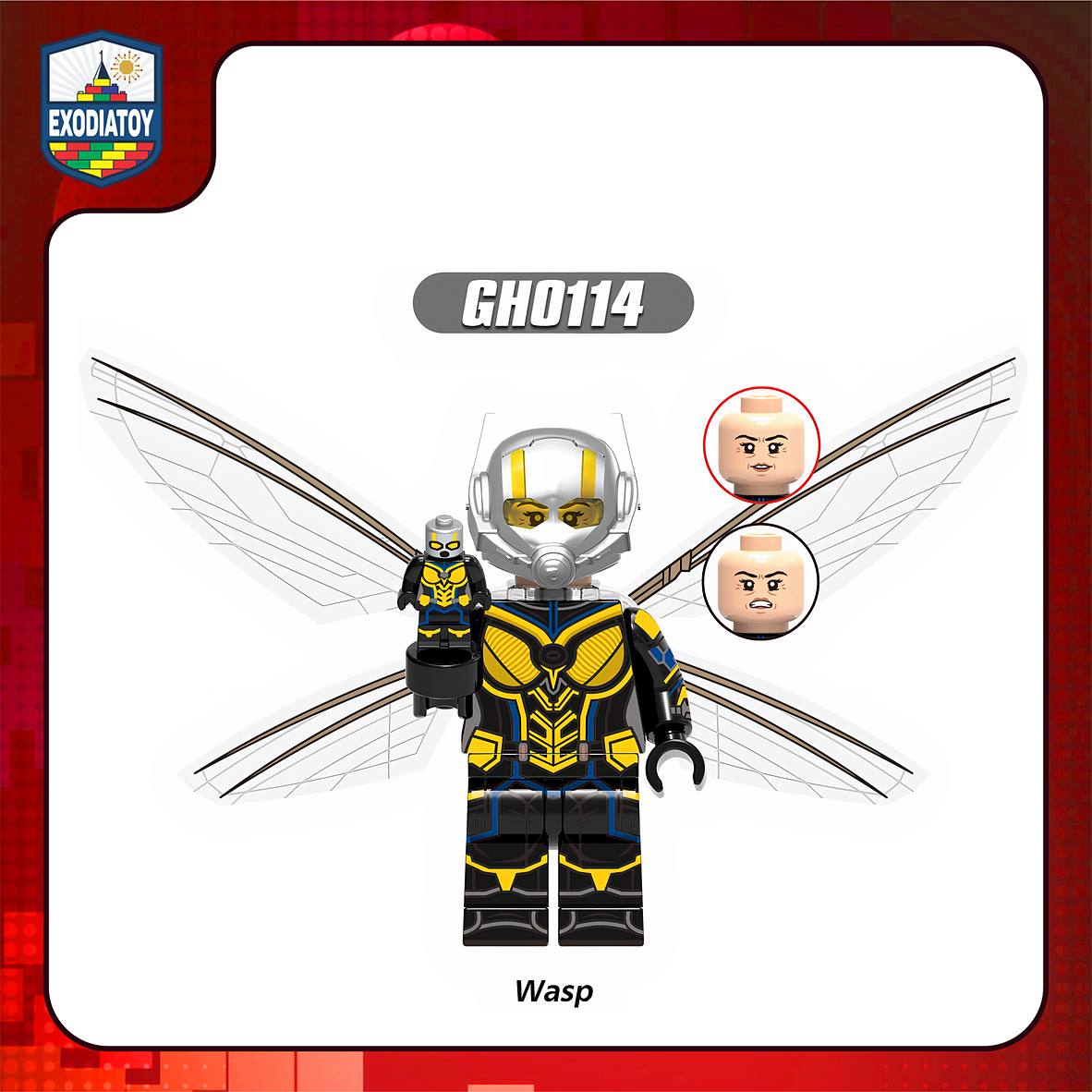 GH0114 : The Wasp