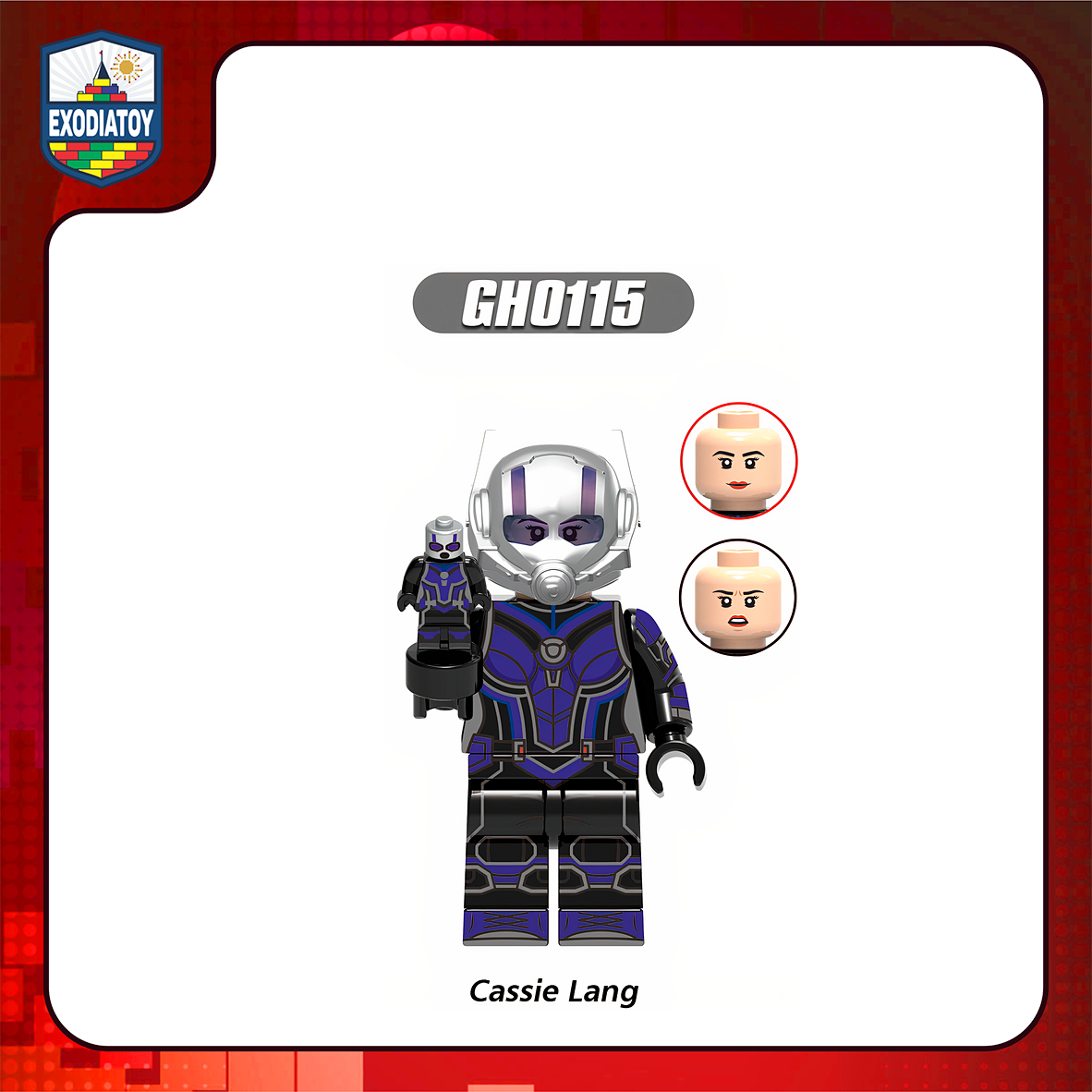 GH0115 : Cassie Lang
