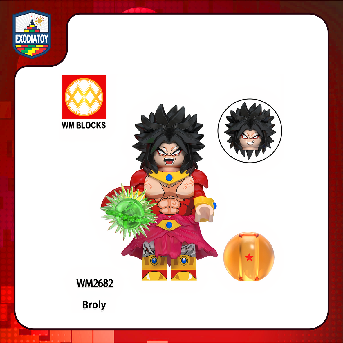WM2682 : Broly