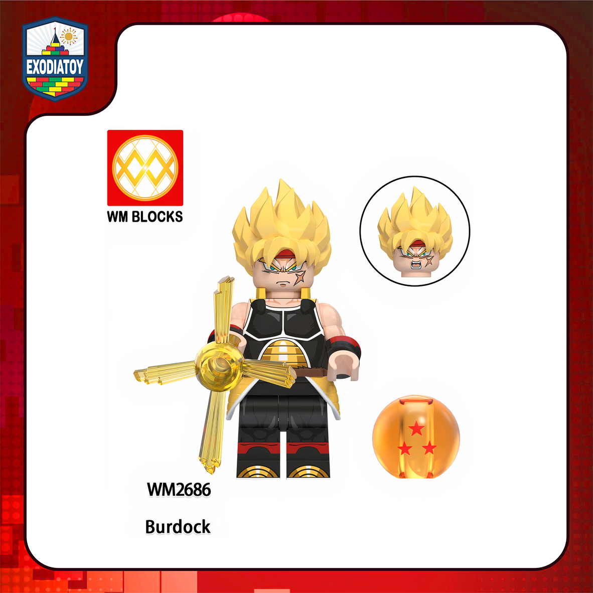 WM2686 : Burdock
