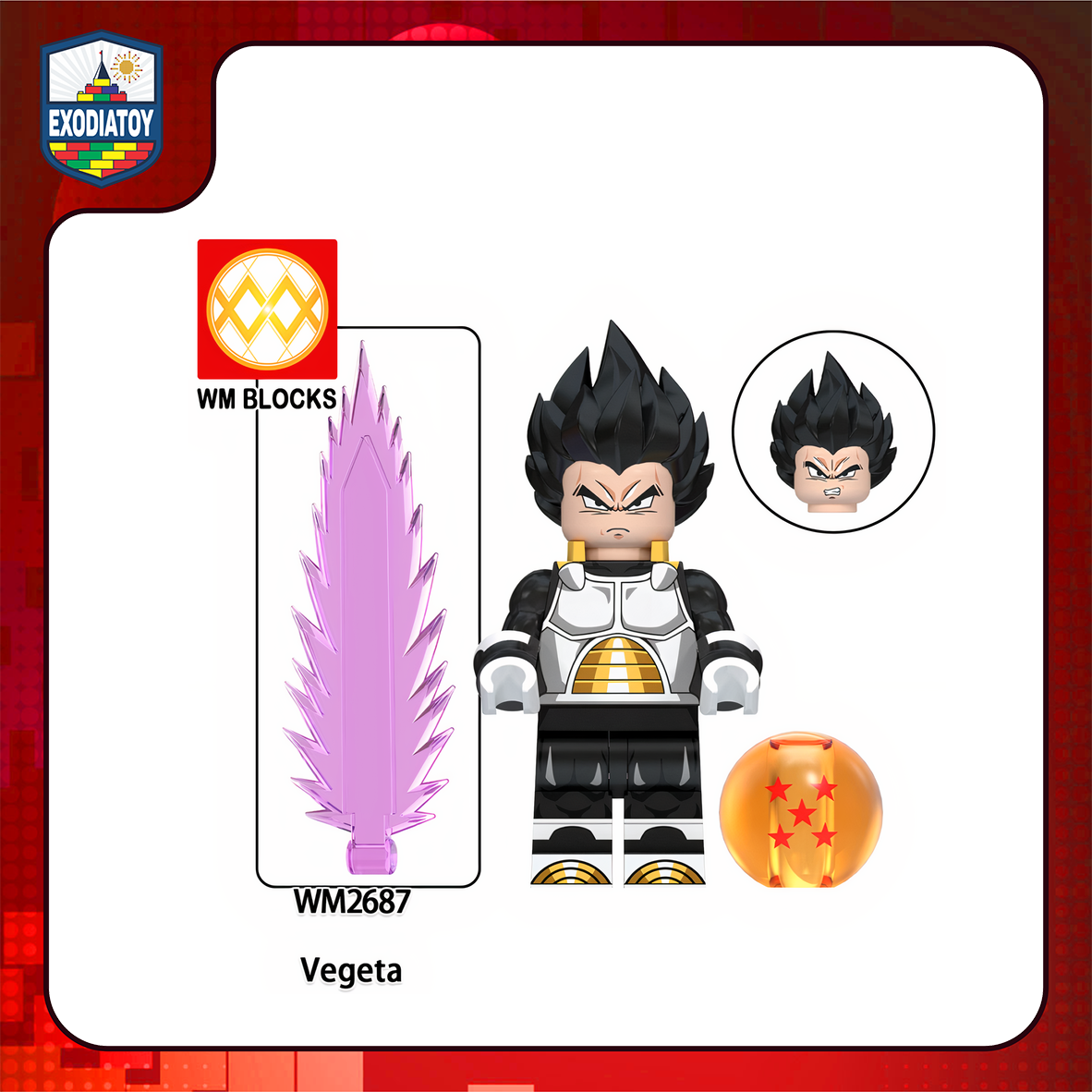 WM2687 : Vegeta