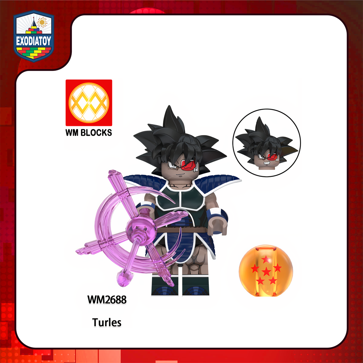 WM2688 : Turles