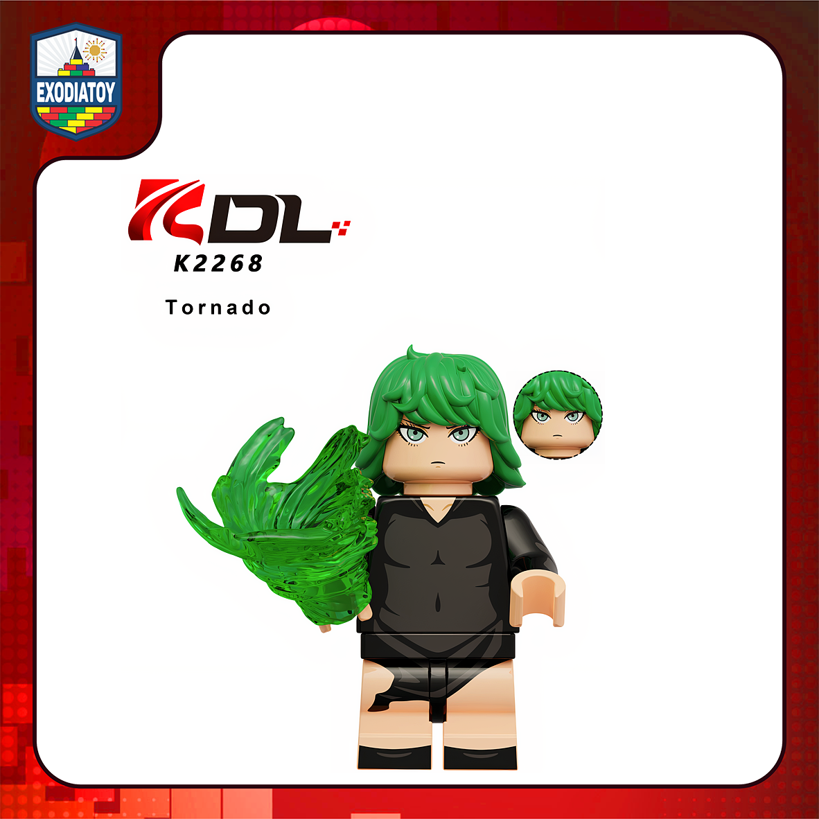 K2268 : Tornado