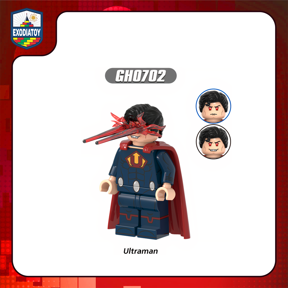 GH0702 : Ultraman