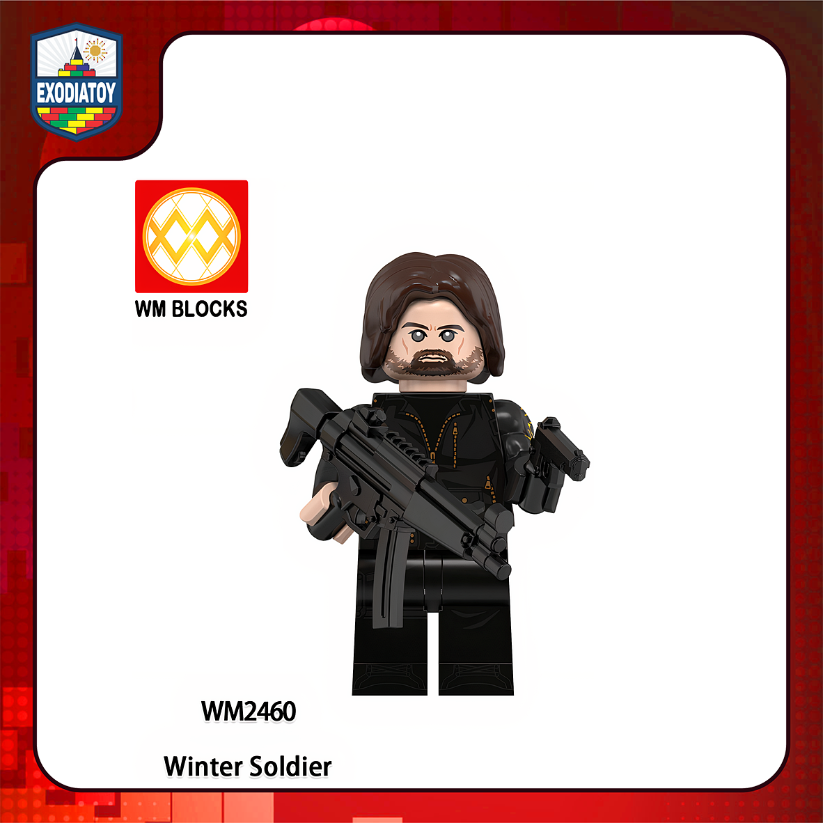 WM2460 : Winter Soldier