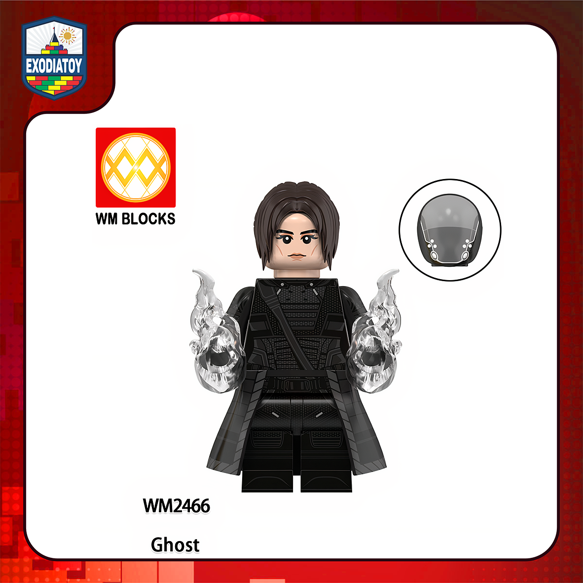 WM2466 : Ghost