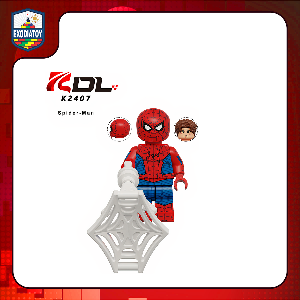 K2407 : Spider-Man
