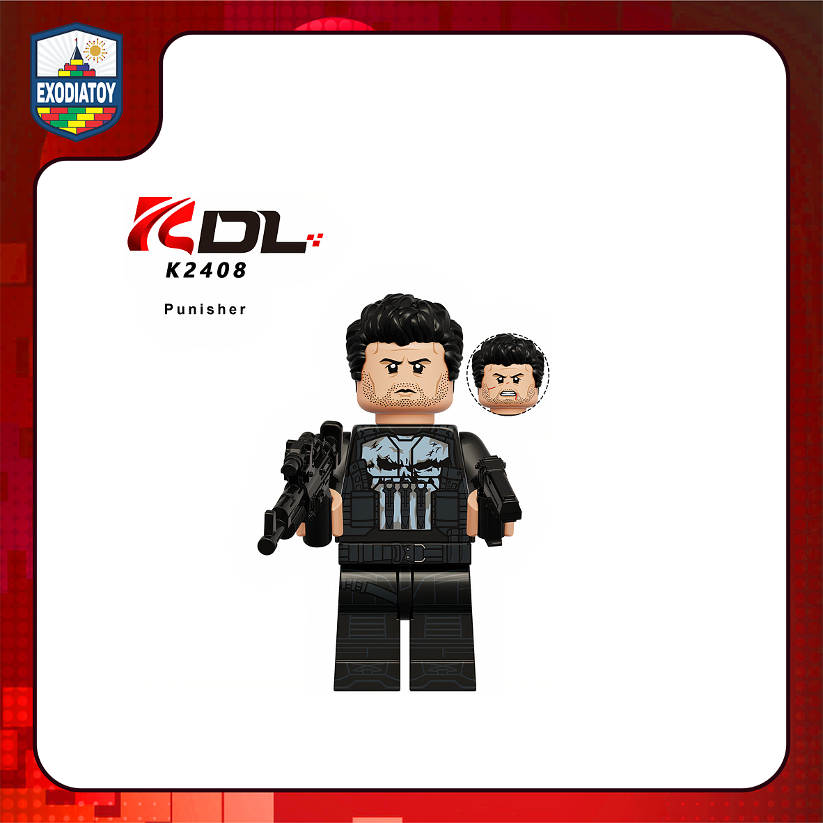K2408 : Punisher