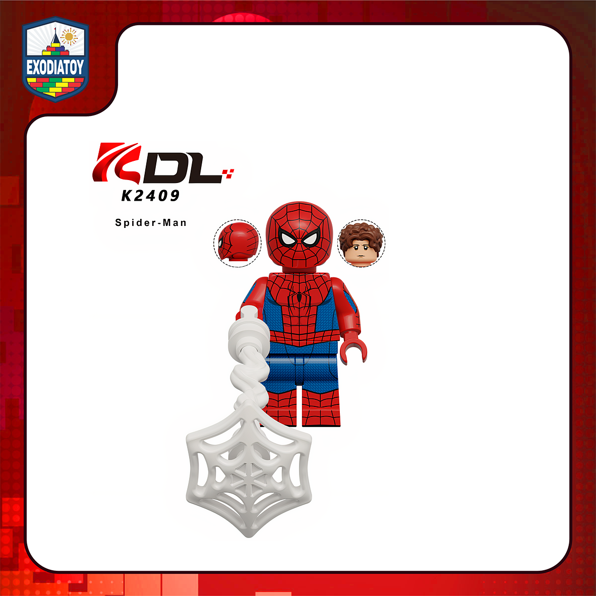K2409 : Spider-Man