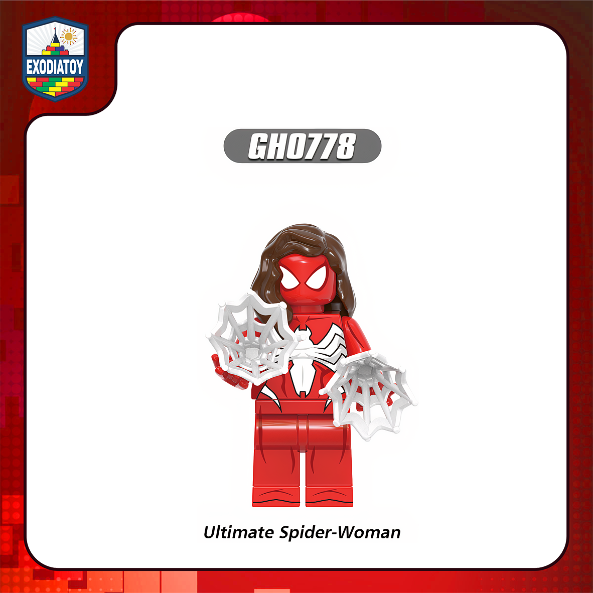 GH0778 : Ultimate Spider-Woman
