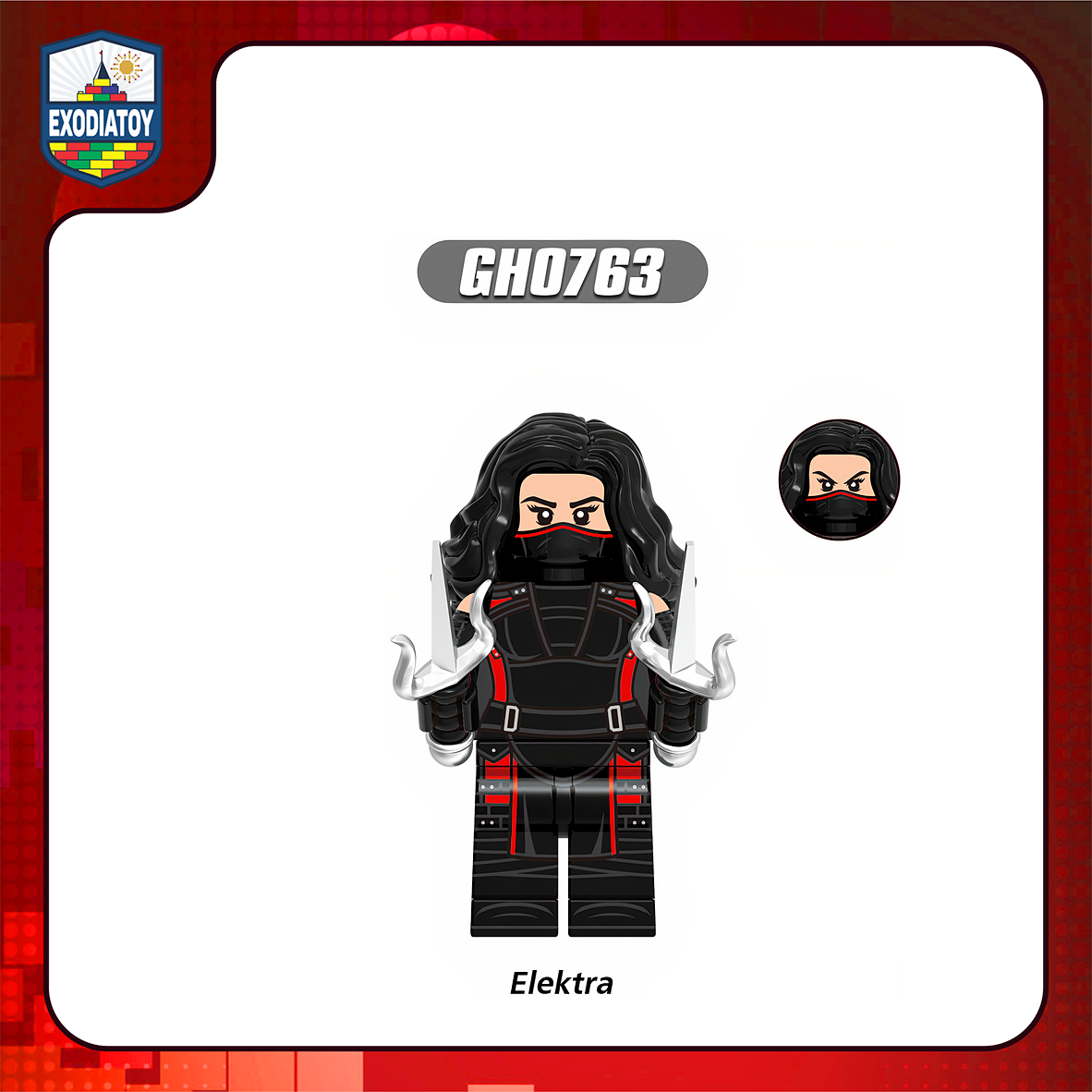 GH0763 : Elektra