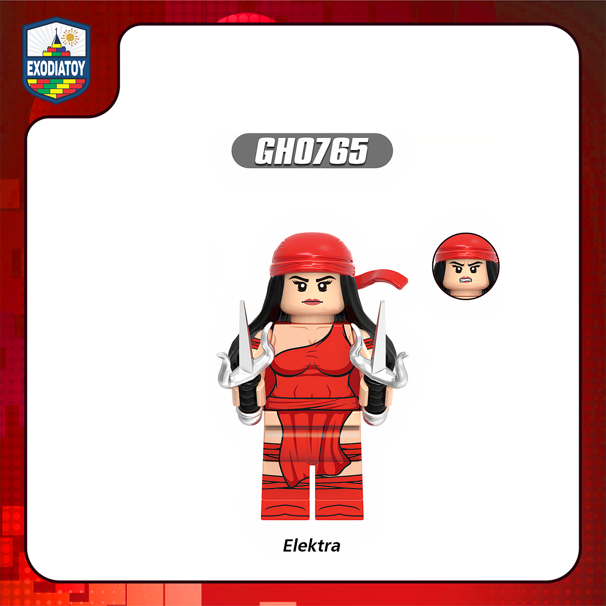 GH0765 : Daredevil