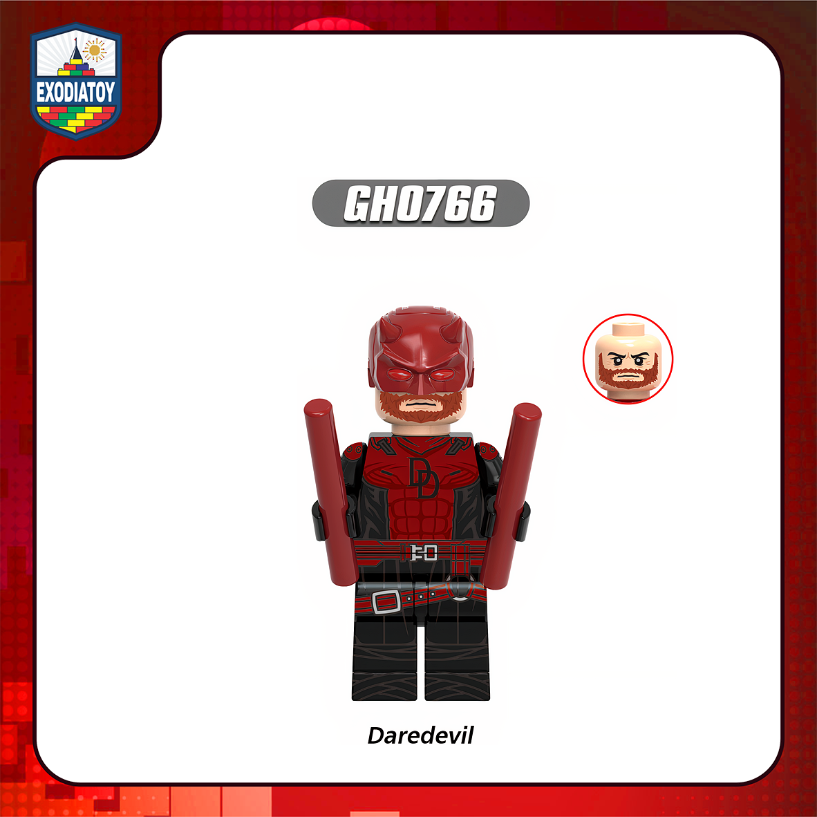 GH0766 : Daredevil