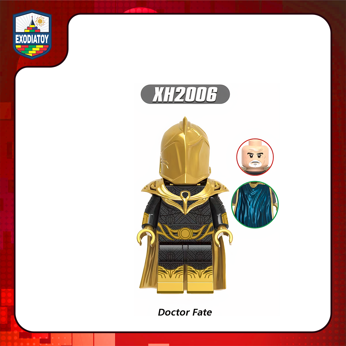 XH2006 : Doctor Fate