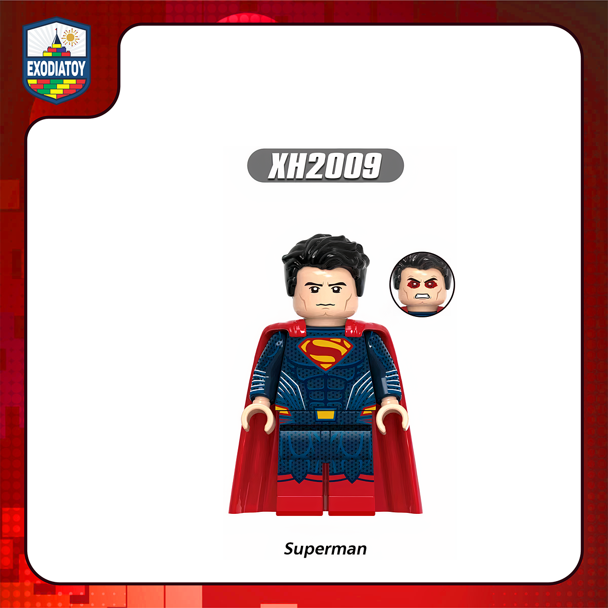 XH2009 : Superman