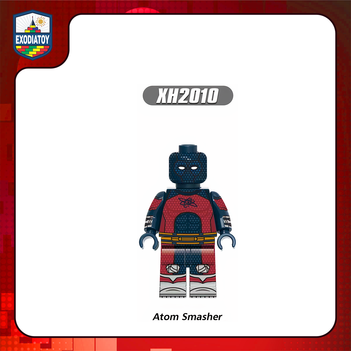 XH2010 : Atom Smasher