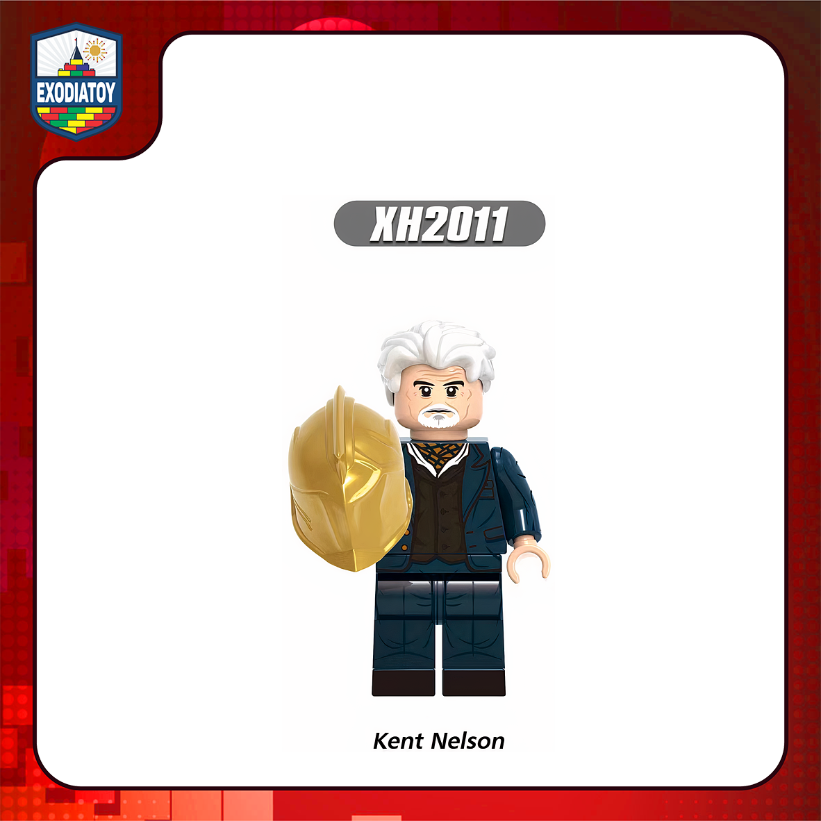 XH2011 : Kent Nelson
