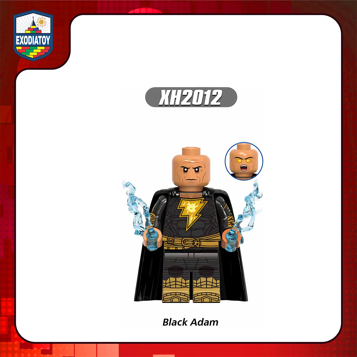 XH2012 : Black Adam