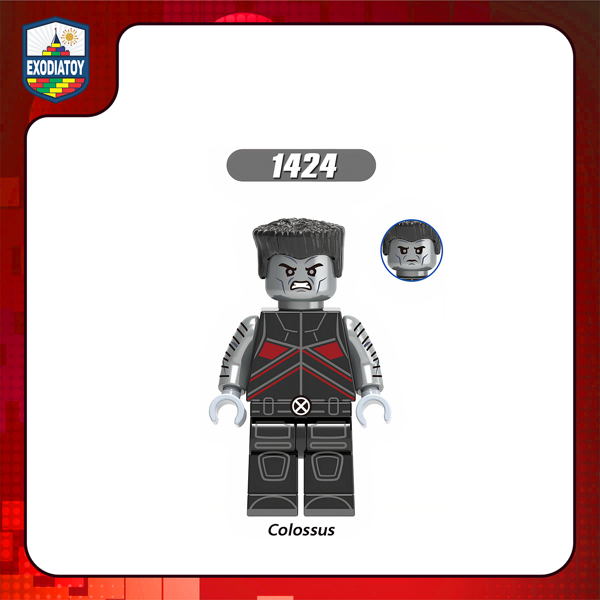 XH1424 : Colossus