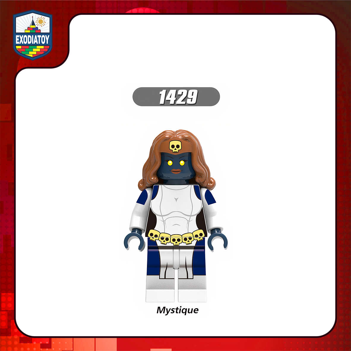 XH1429 : Mystique