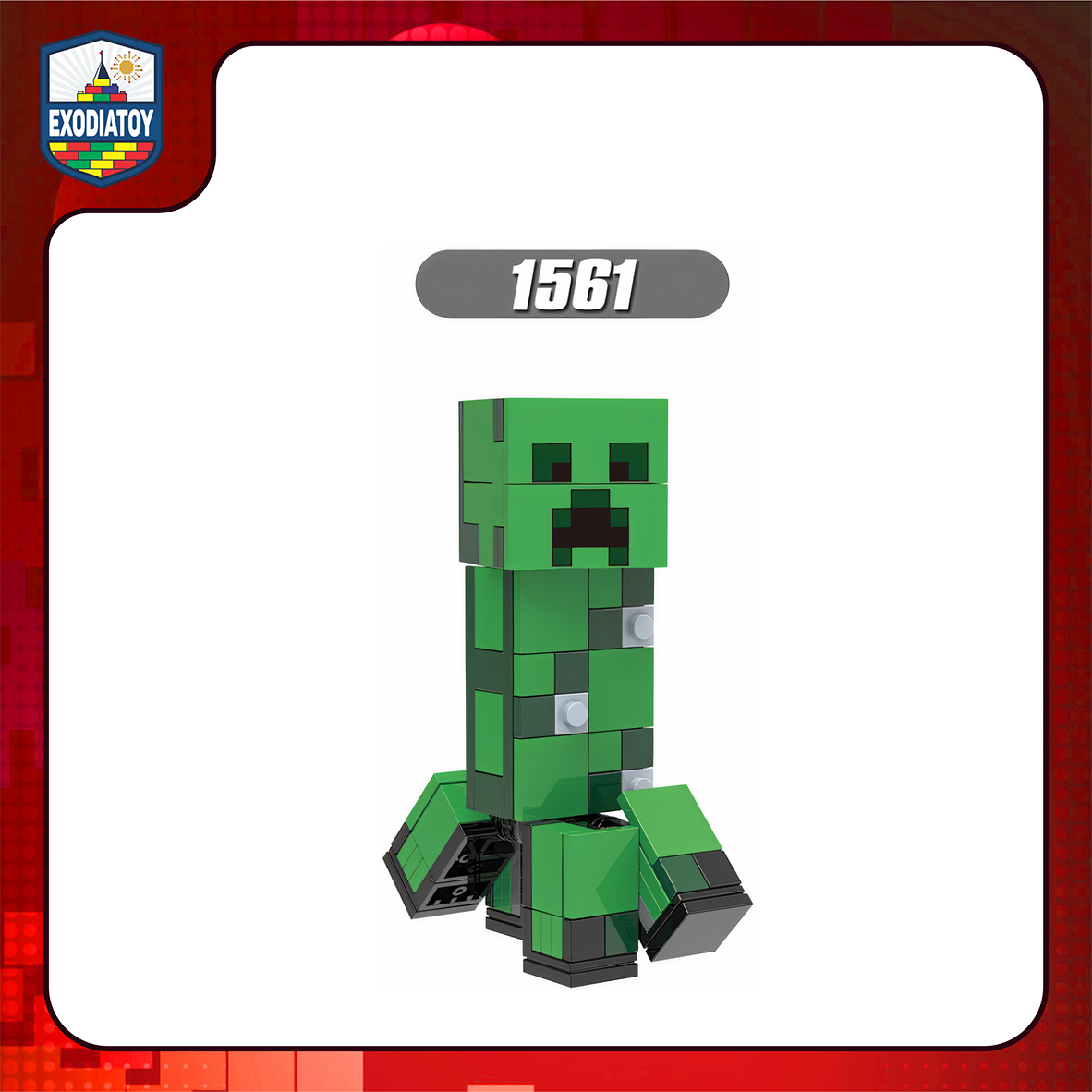 XH1561 : Creeper