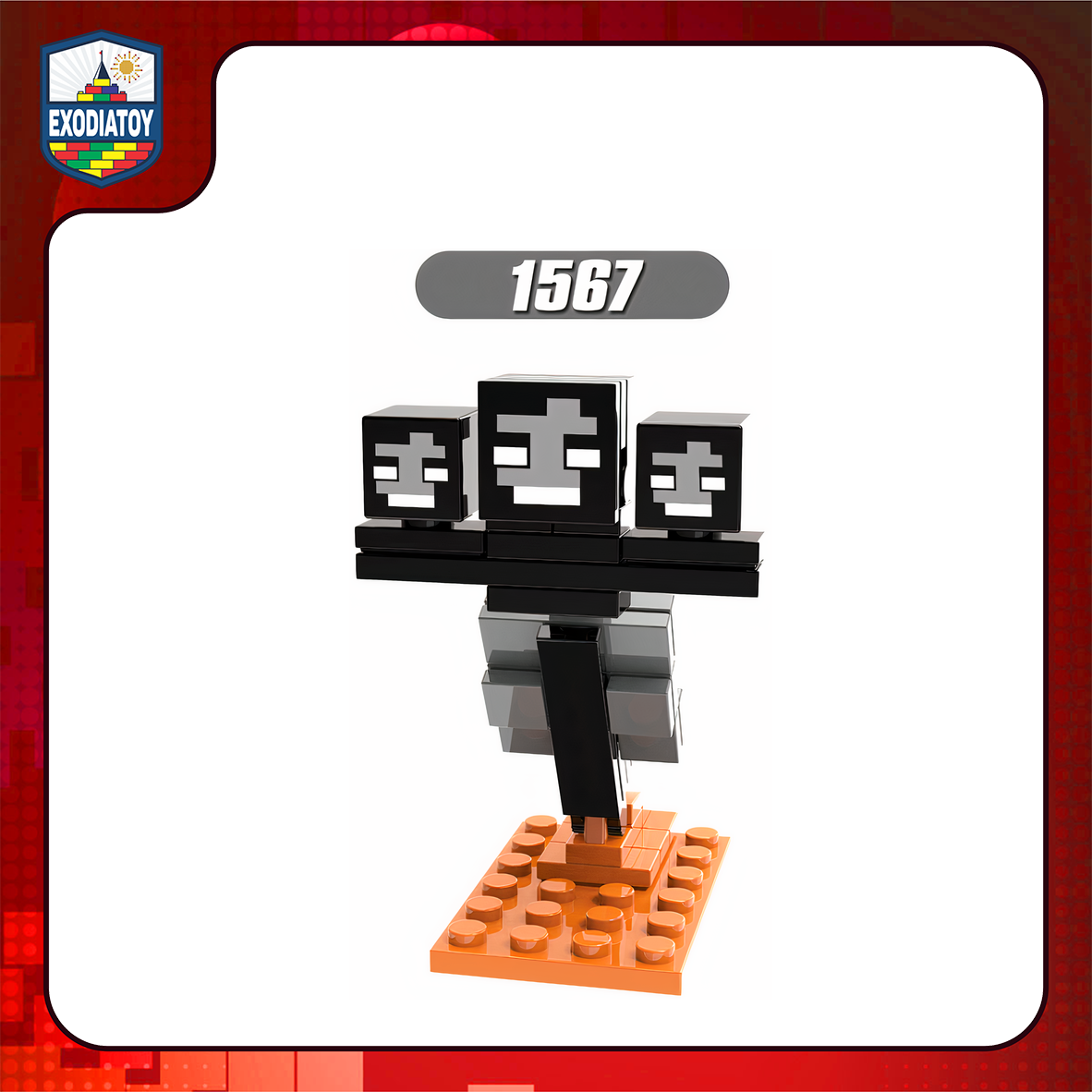 XH1567 : Wither