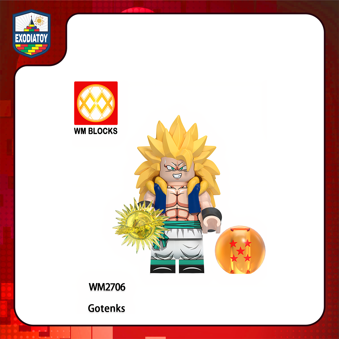 WM2706 : Gotenks