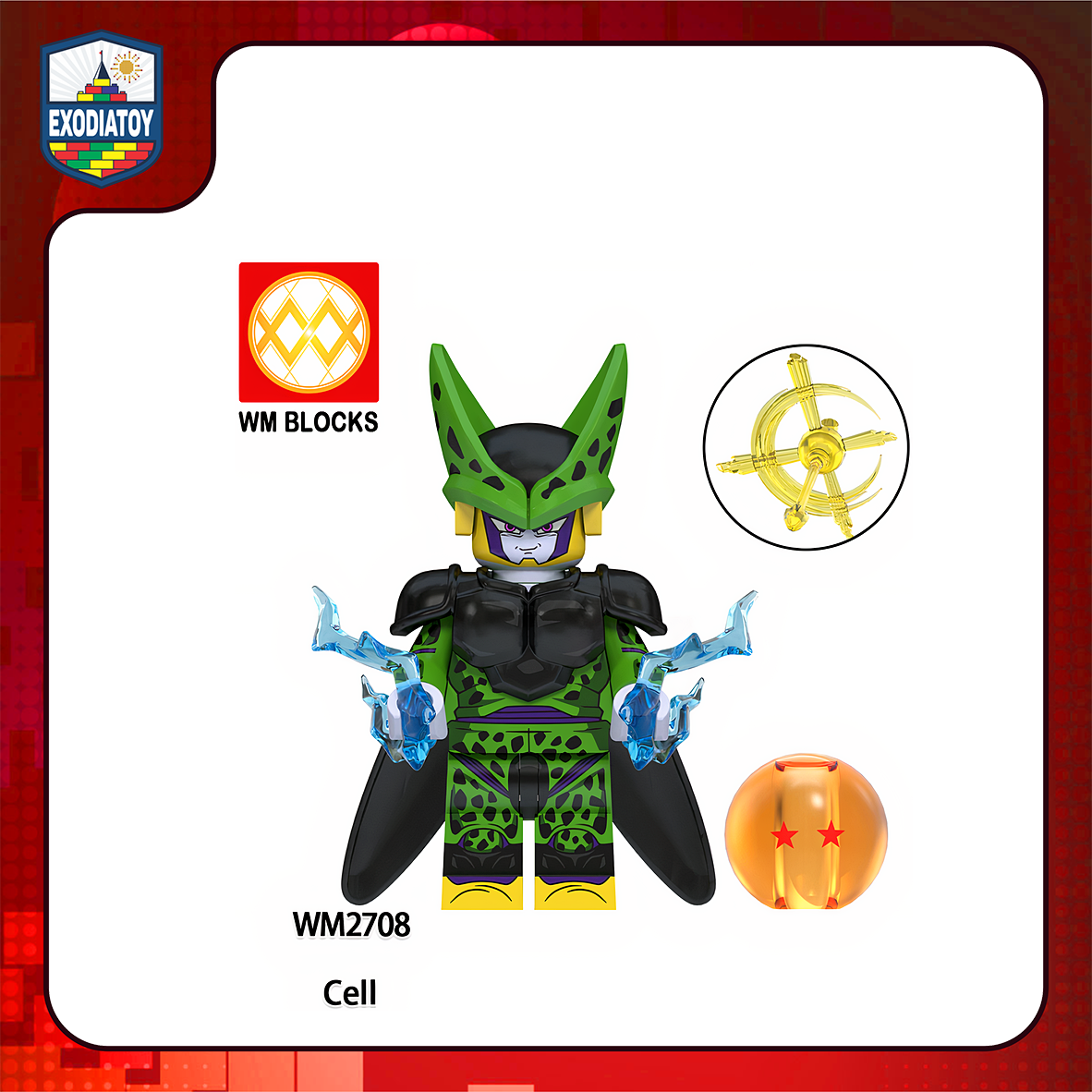WM2708 : Cell