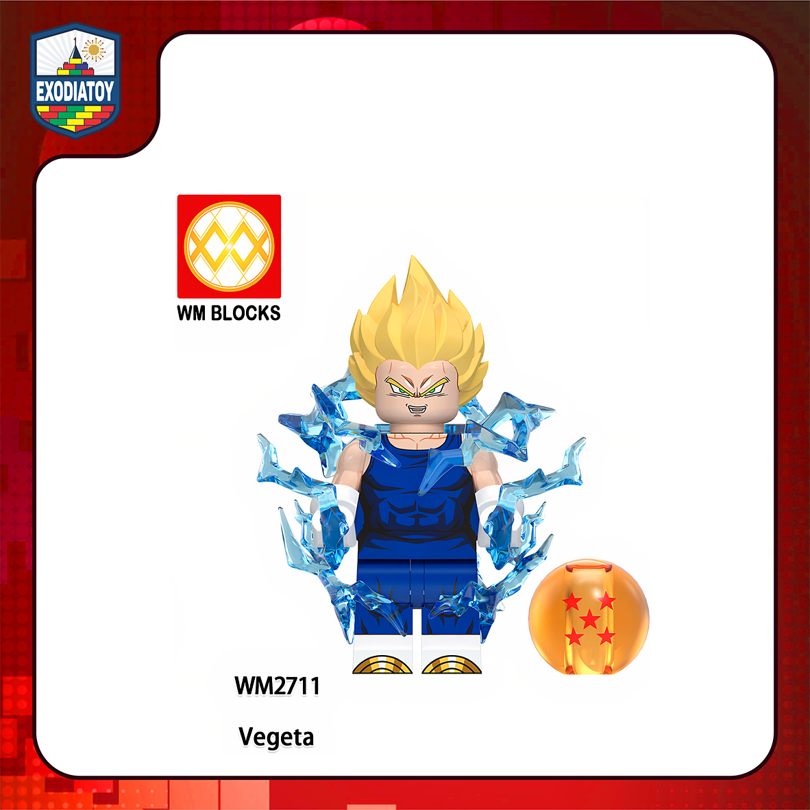 WM2711 : Vegeta