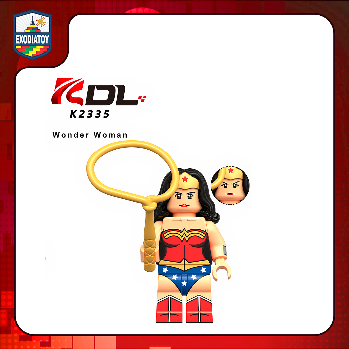 K2335 : Wonder Woman