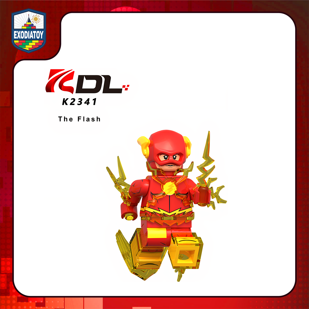 K2341 : The Flash