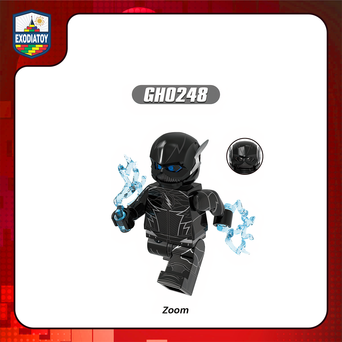 GH0248 : Zoom (The CW)