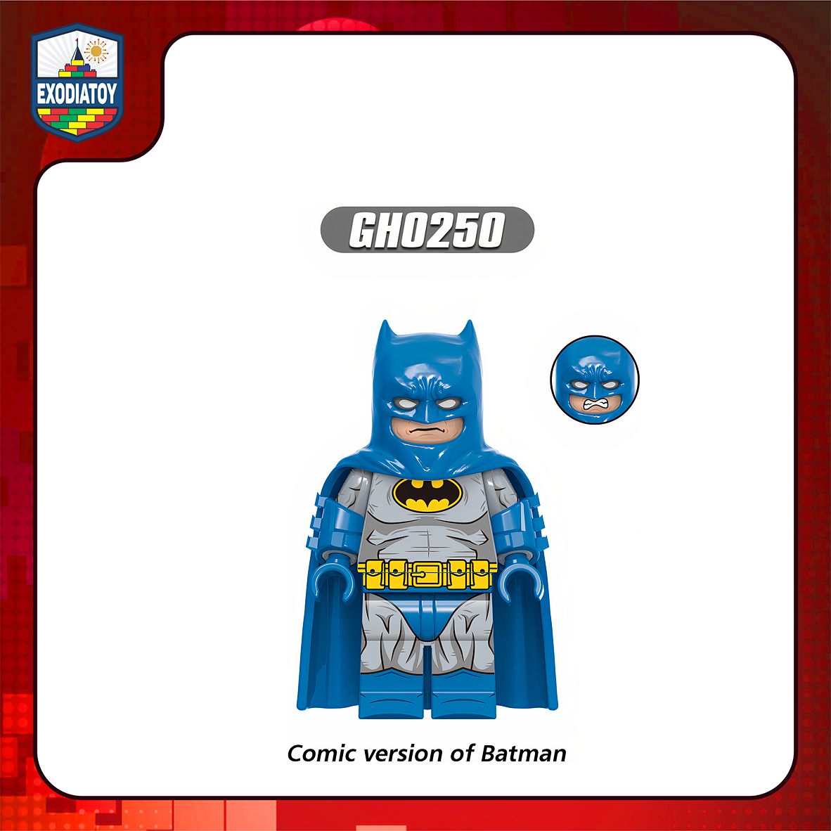 GH0250 : Batman (Dark Knight Returns)
