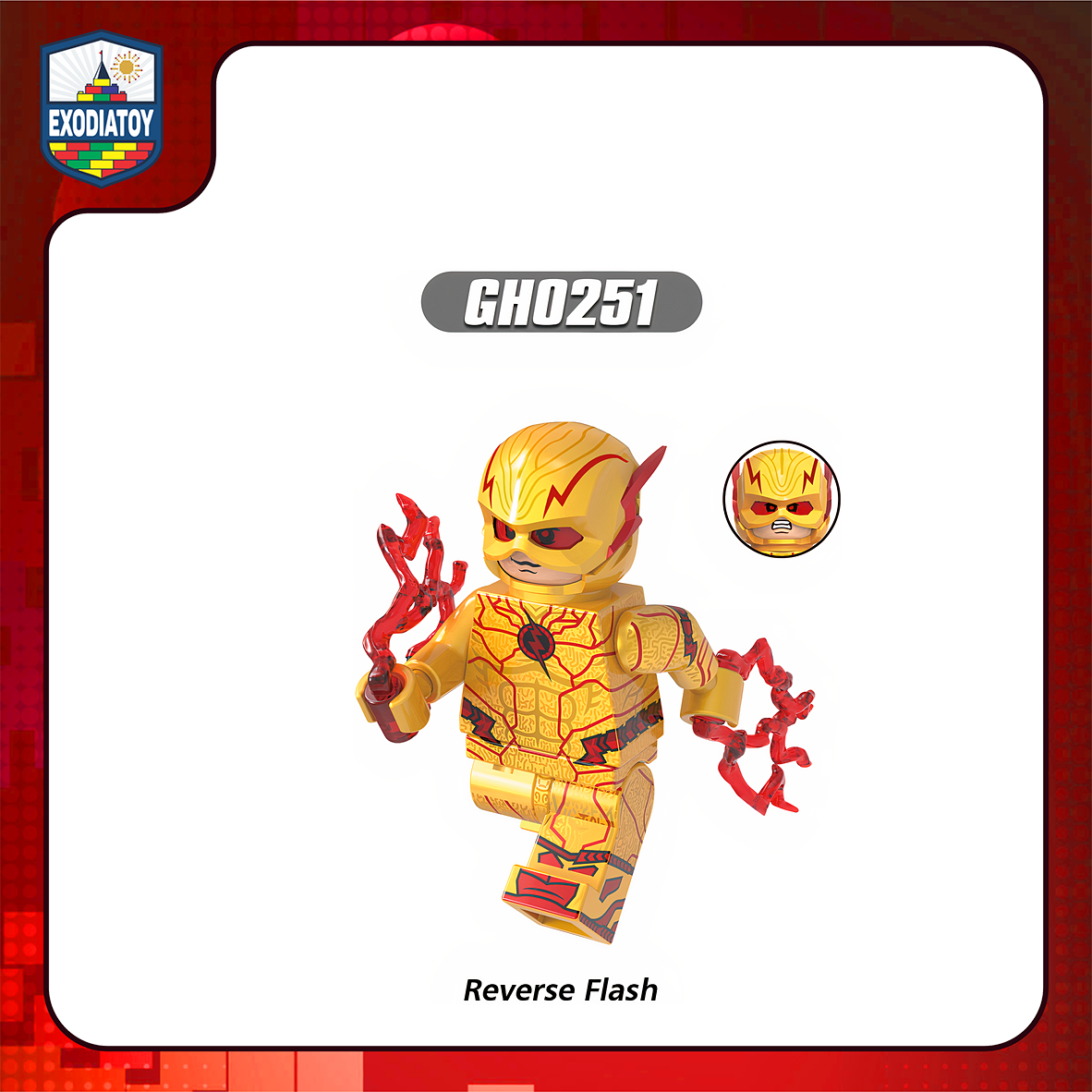 GH0251 : Reverse Flash