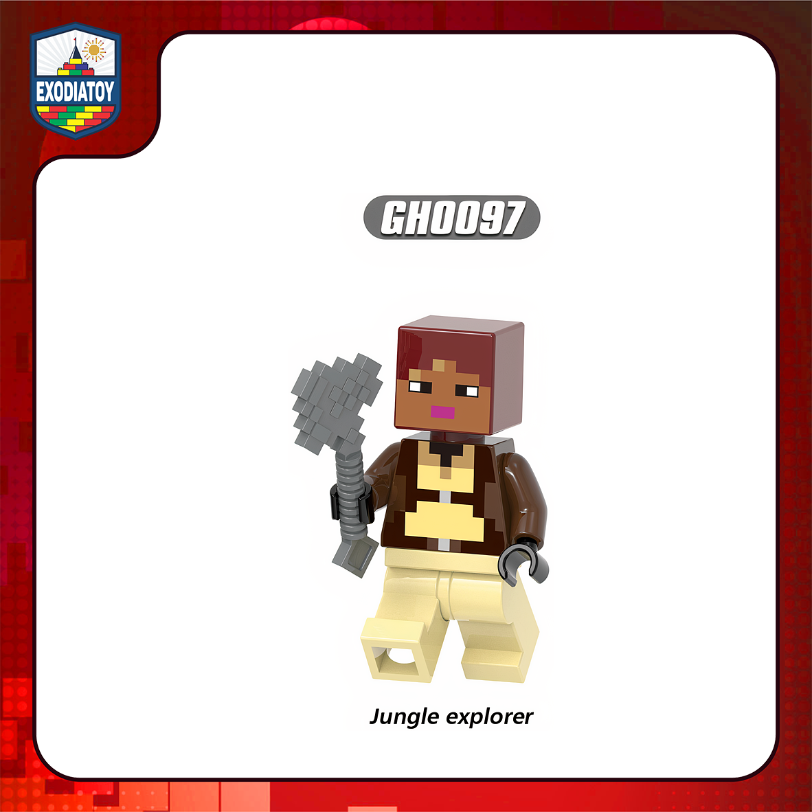 GH0097 : Junger Explorer