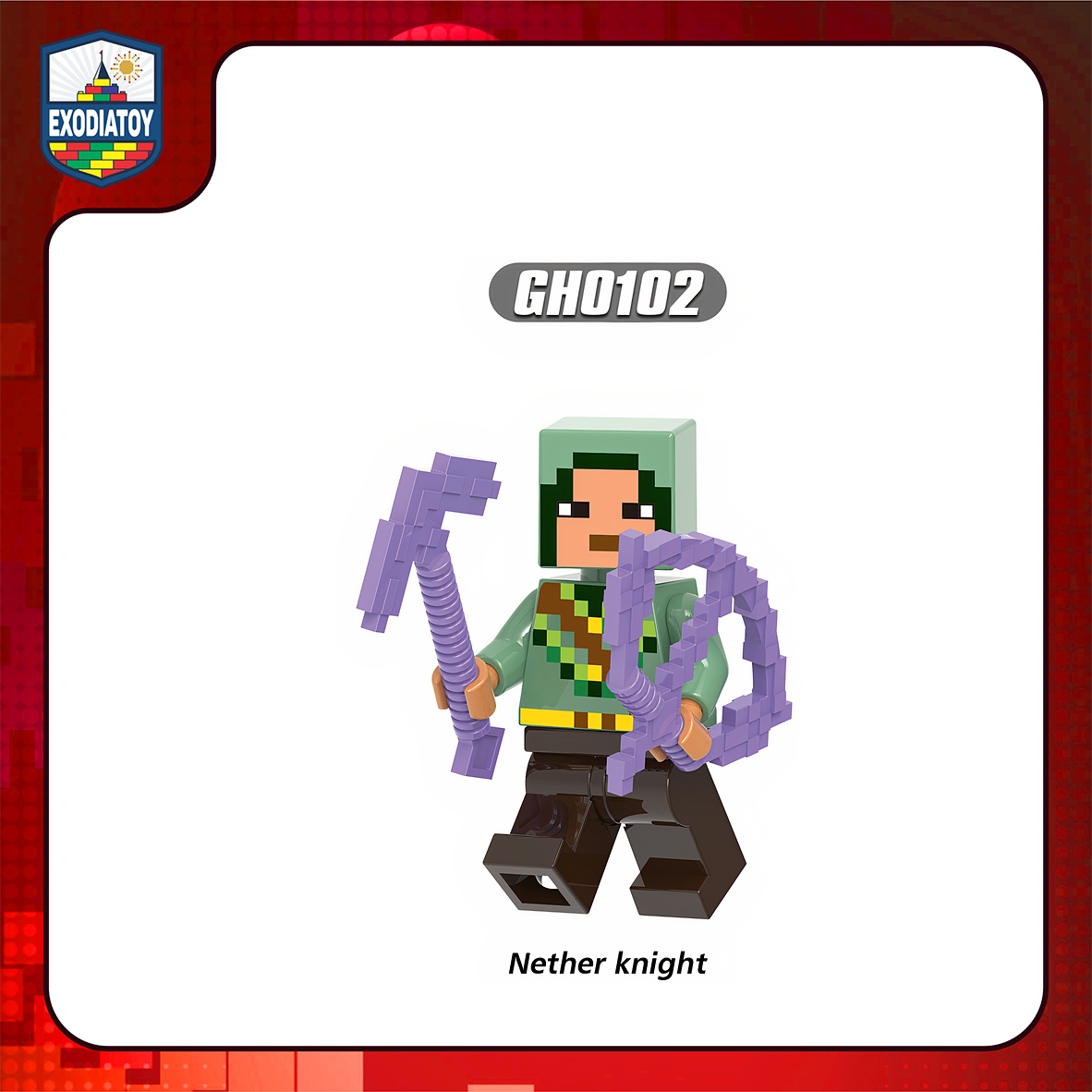 GH0102 : Nether Knight