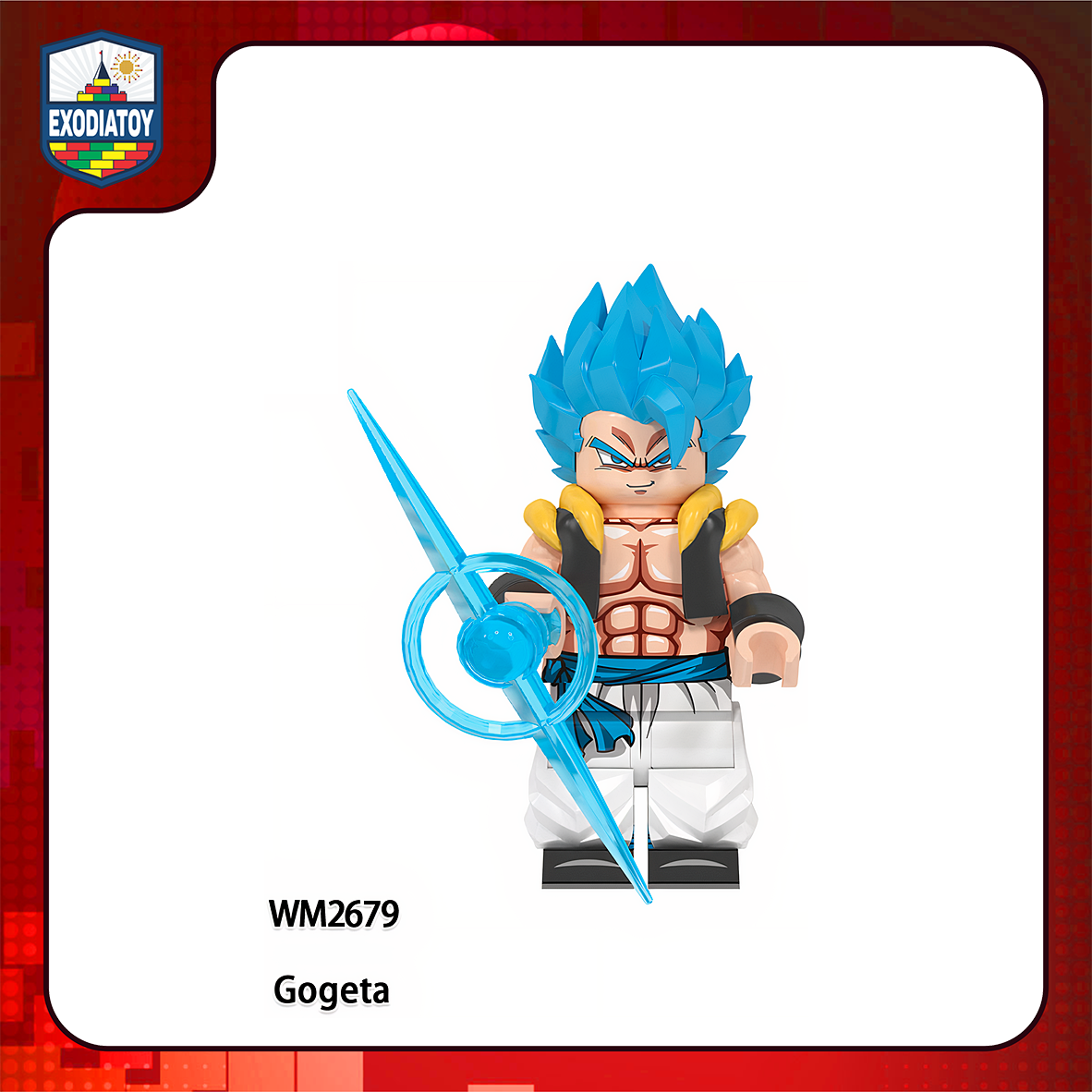 WM2679 : Gogeta