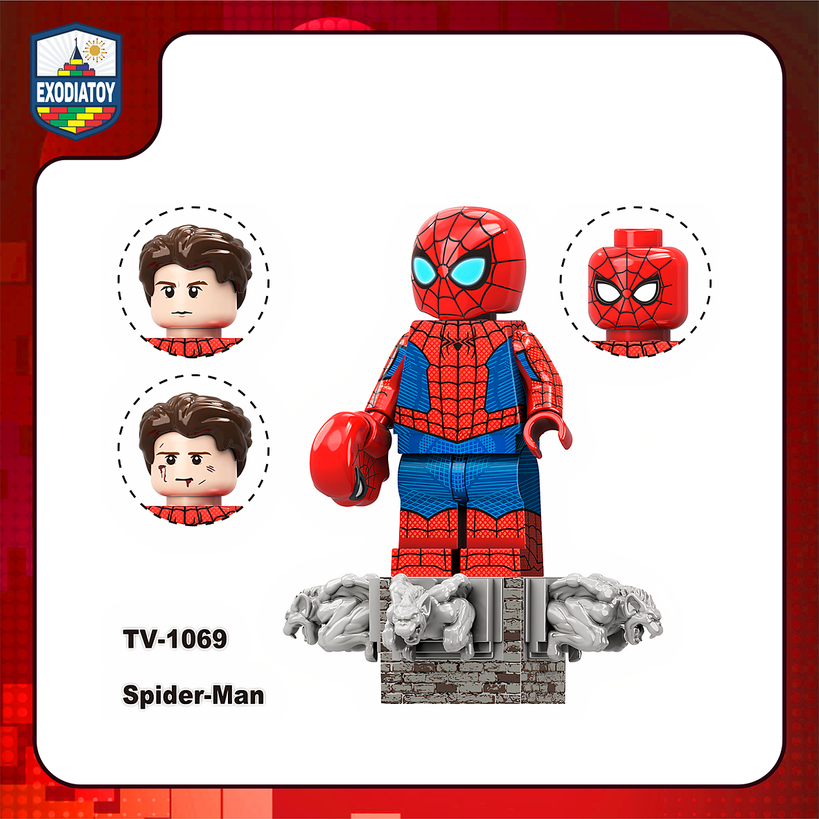 TV1069 : Spider-man (No Way Home)