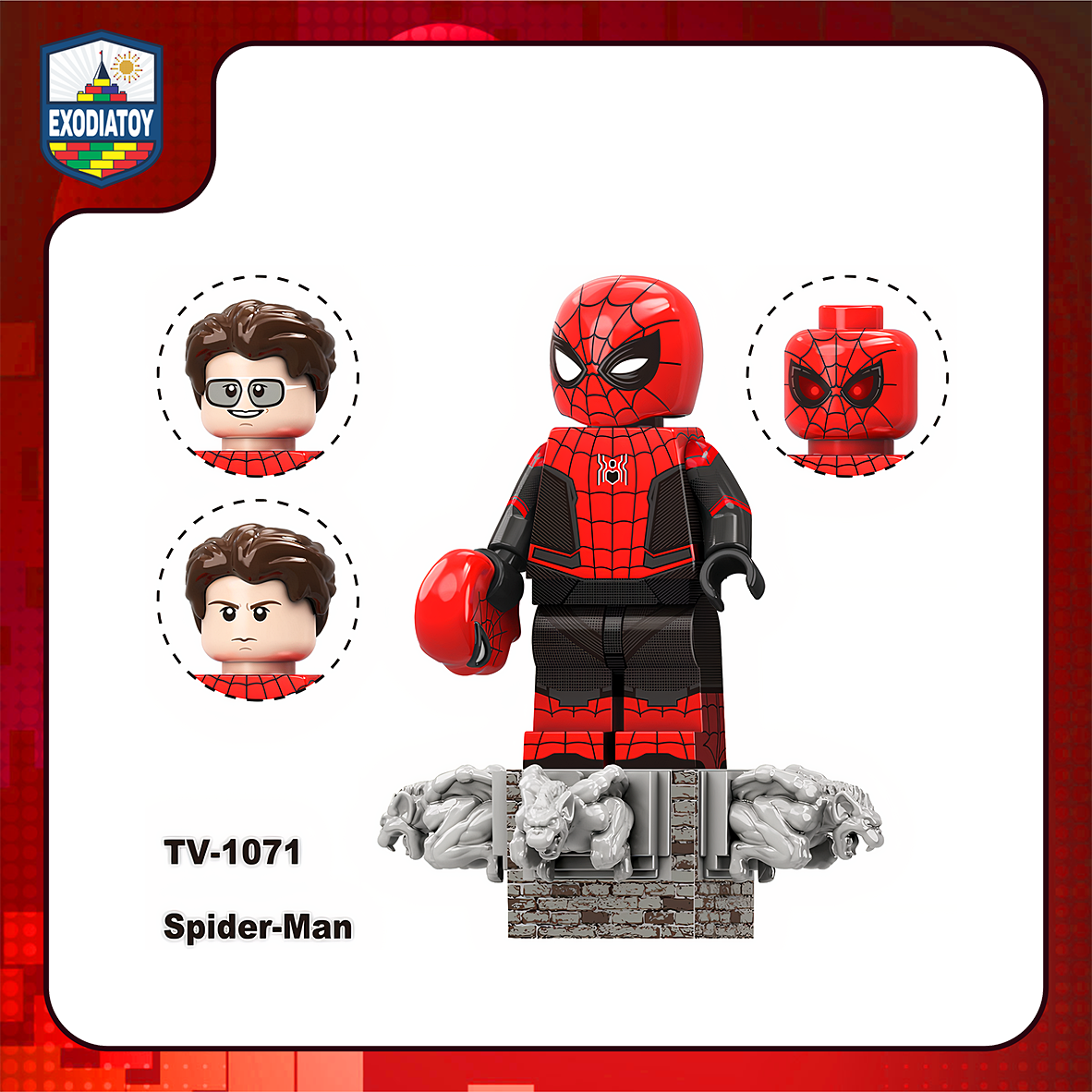 TV1071 : Spider-man (Far From Home)