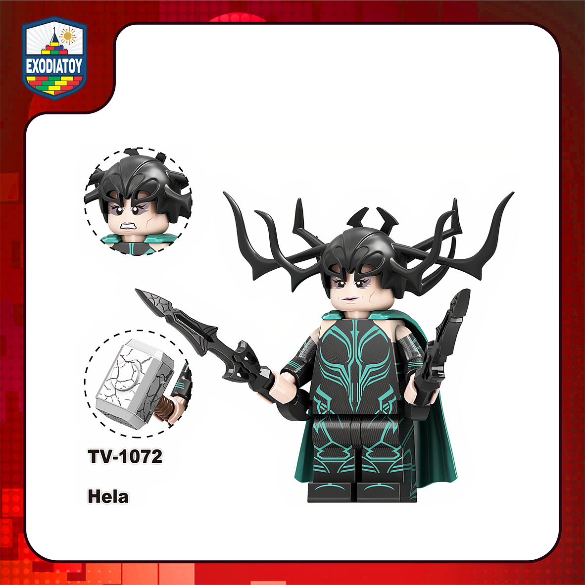 TV1072 : Hela