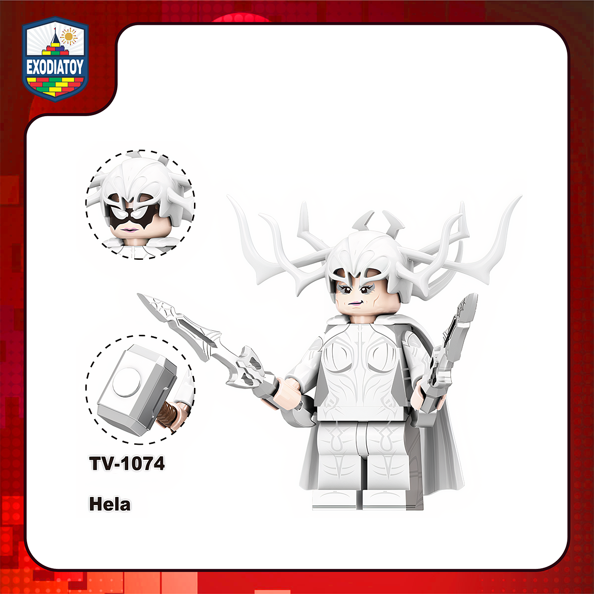 TV1074 : Hela (What If...)